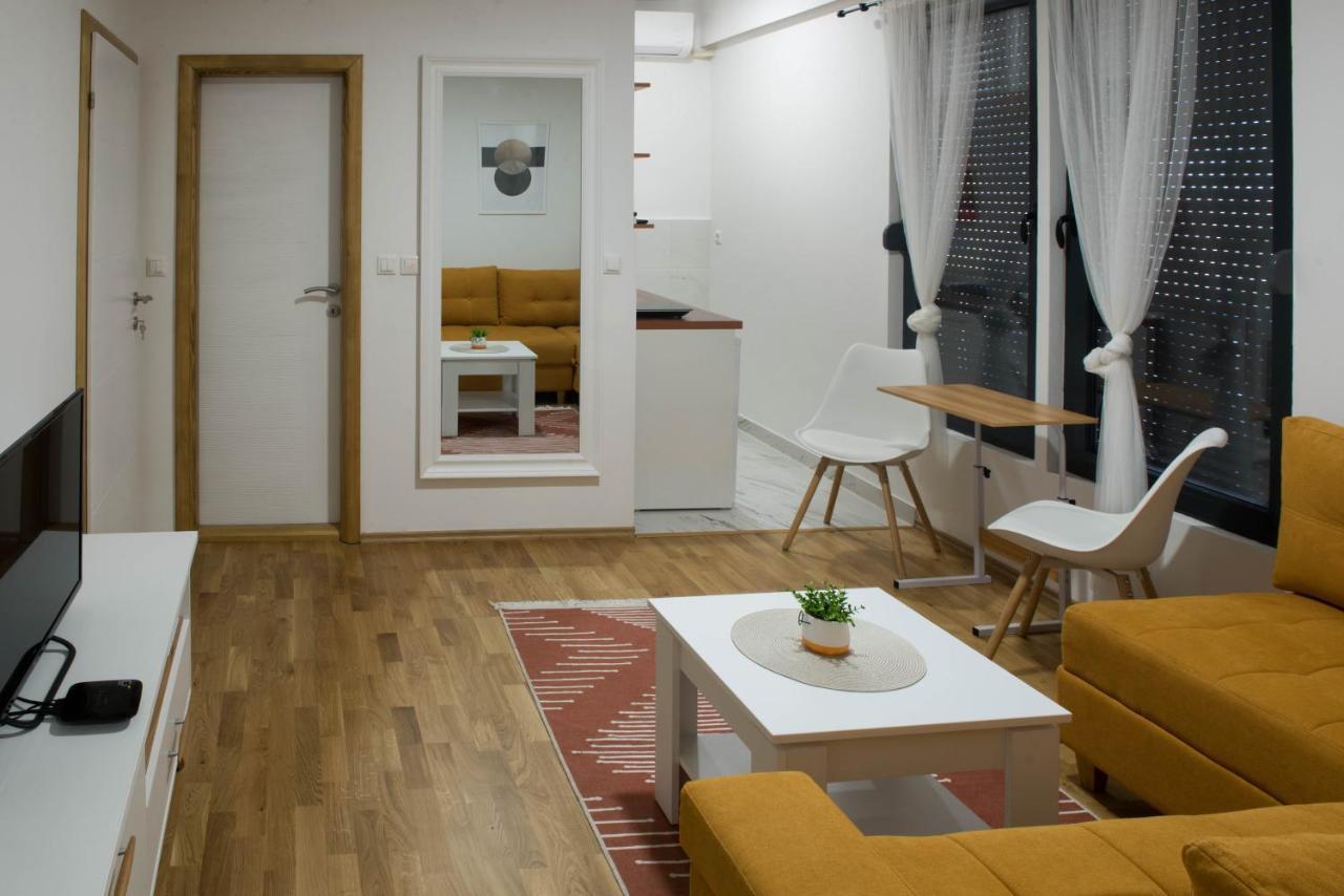 Apartmani Pijemont Вишеград Экстерьер фото