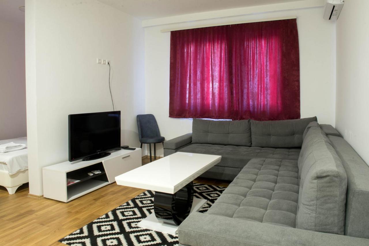 Apartmani Pijemont Вишеград Экстерьер фото