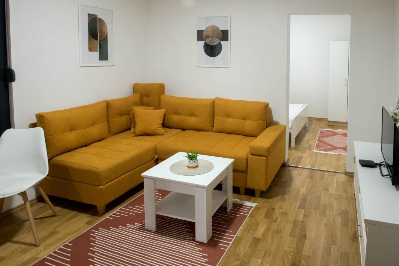 Apartmani Pijemont Вишеград Экстерьер фото