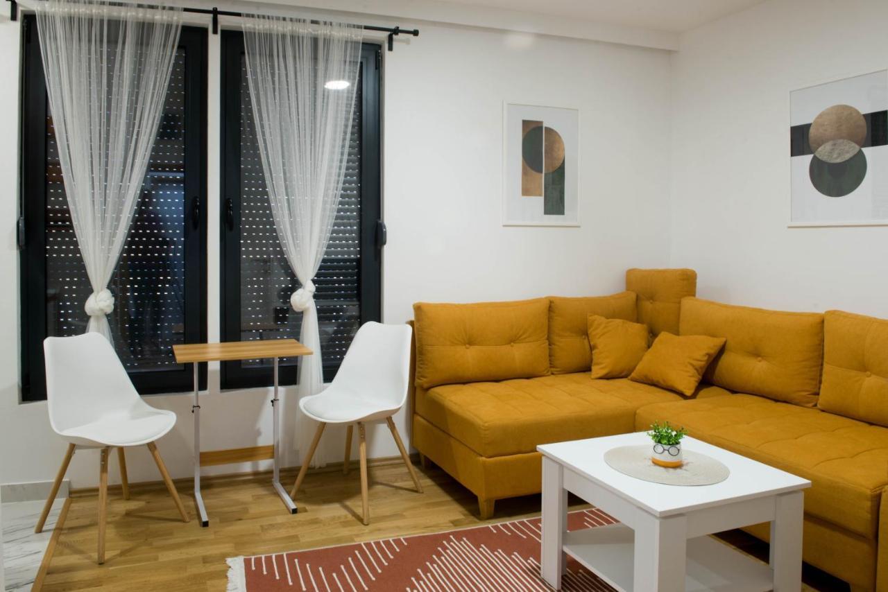 Apartmani Pijemont Вишеград Экстерьер фото