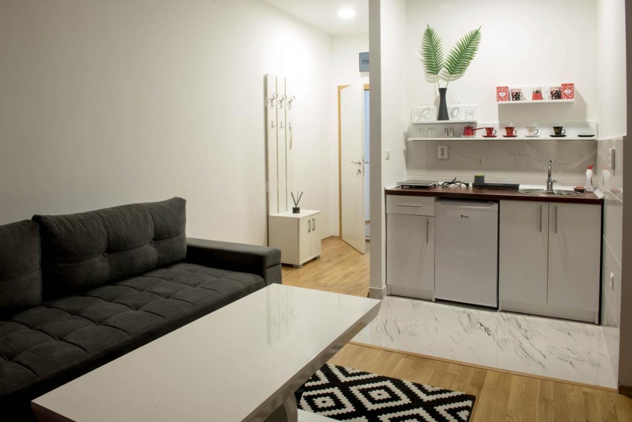 Apartmani Pijemont Вишеград Экстерьер фото